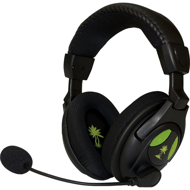 Turtle Beach EarForce X12 Headset - TBS2255 - Other - VOYETRA TURTLE ...