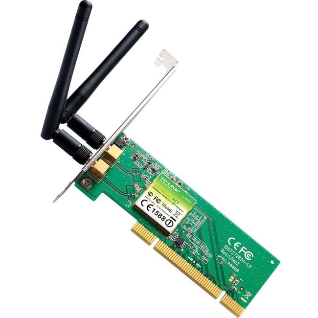 TP-LINK 300MBPS Wireless N PCI ADAPTER,