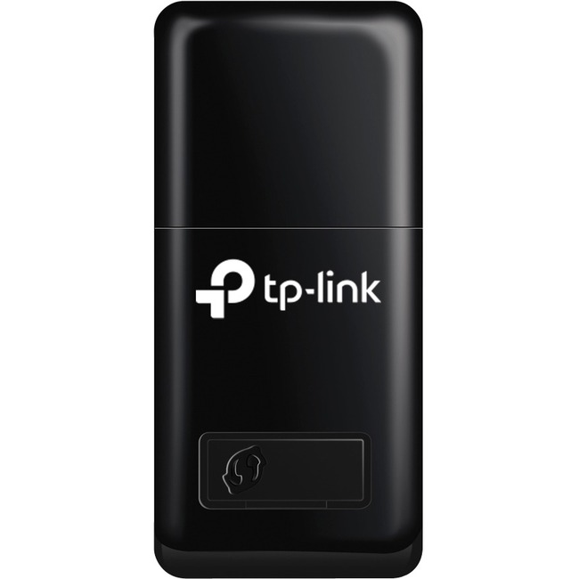 TP-LINK 300 MBps Mini Wrls N USB adptr.