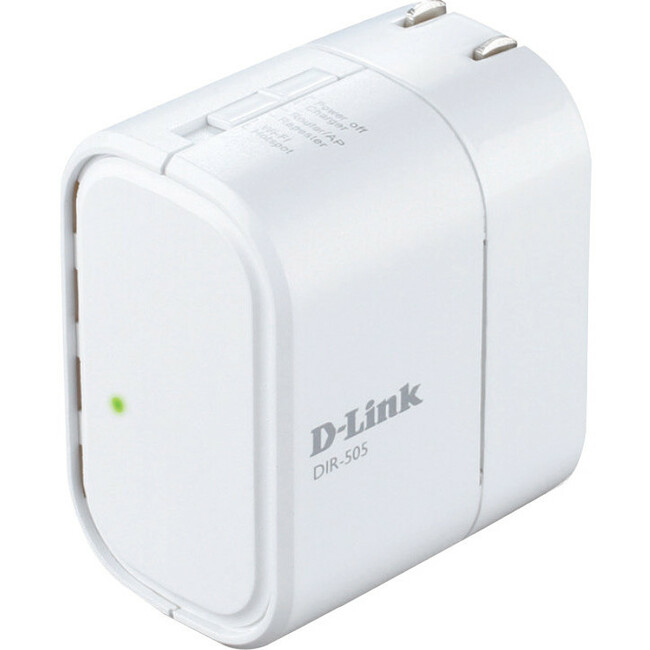 D-LINK SharePort Mobile Companion USB Port