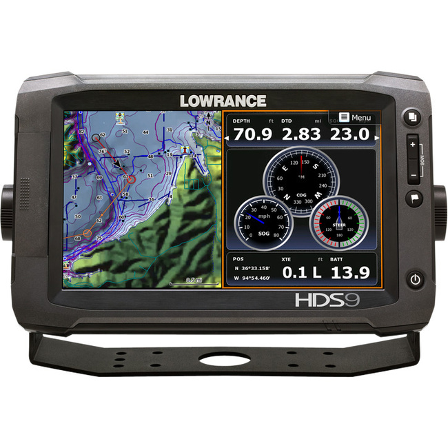 Lowrance HDS-9 Gen2 Touch Insight No XDCR