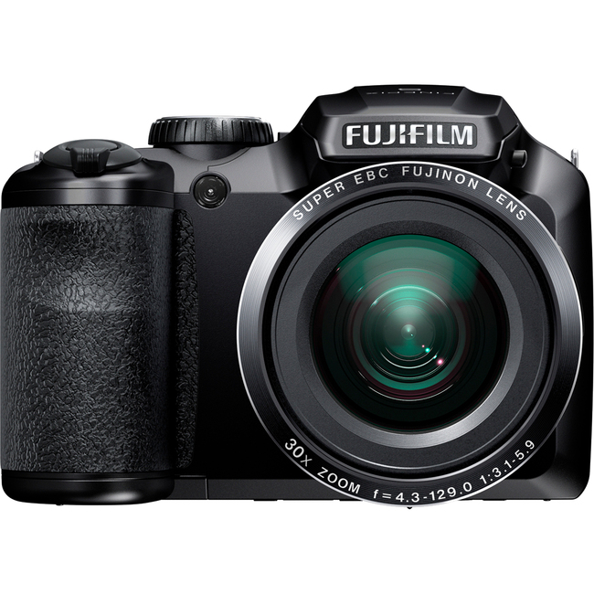FujiFilm FinePix S4800 Black 16mp 30xOPT