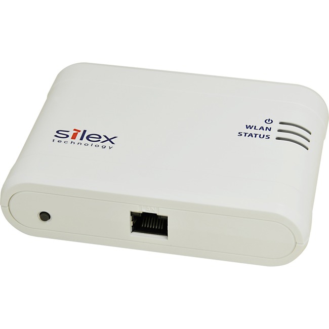 SILEX Ethernet to wireless converter