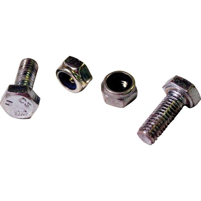 StrikeMaster Two Replacement Blade Bolts & Nuts