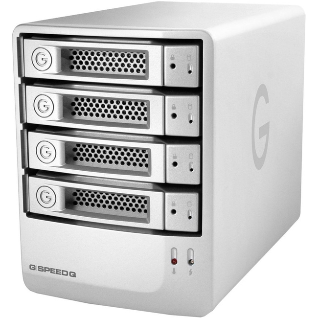 G-Tech G-SPEED Q USB 3.0 16000GB Silver PA