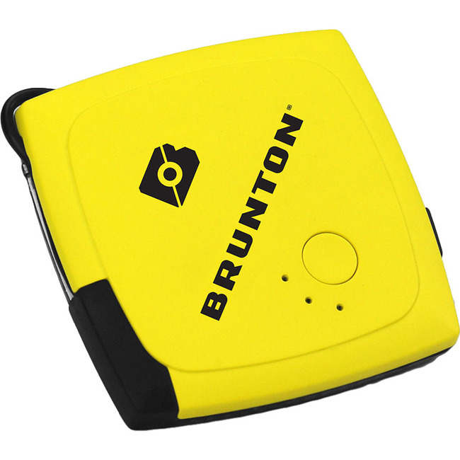 Brunton Pulse Yellow 1500 mAh, 1x Charge