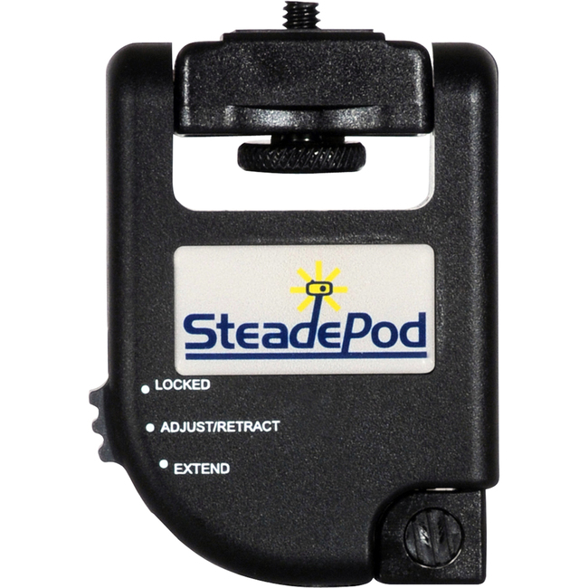 SteadePod SteadePod Retractable camera stabili