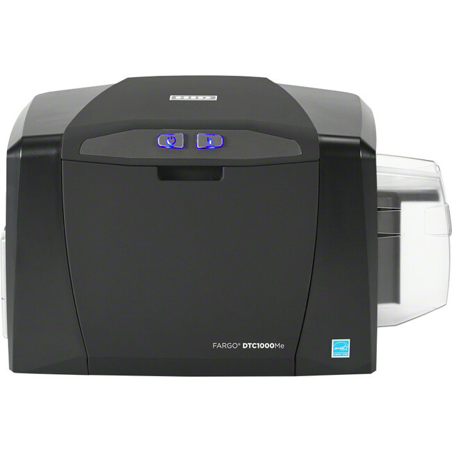 FARGO DTC1000Me monochrome printer