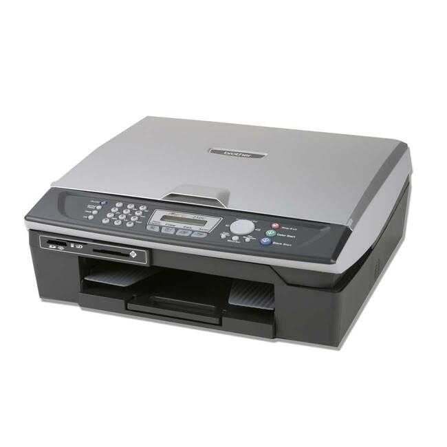 Brother MFC-210C Multifunction Printer Multifunction printer specs