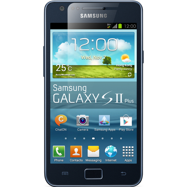 Samsung Galaxy 2 Маркет