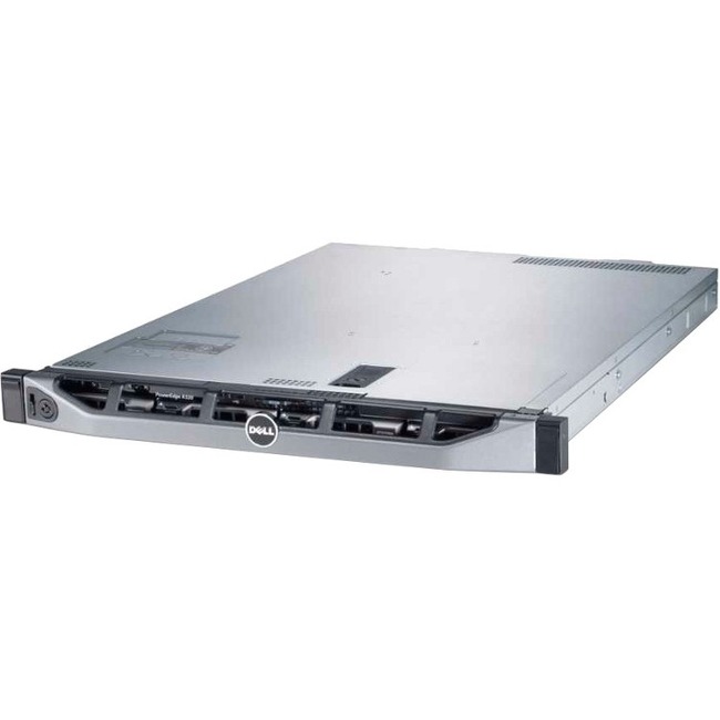 Dell PowerEdge R320 1U Rack Server - 1 x Intel Xeon E5-2420 V2