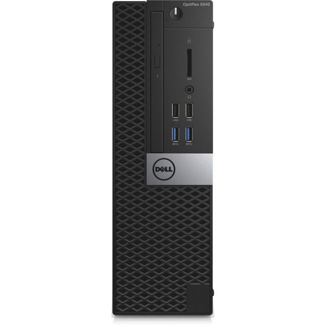 Dell OptiPlex 5040 Desktop Computer - Intel Core i5 (6th Gen) i5 