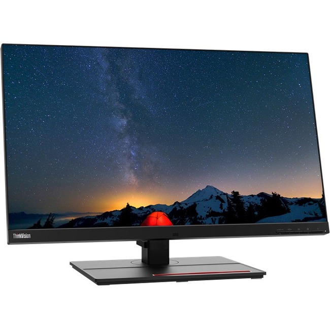 Lenovo ThinkVision P27u 20 Widescreen LCD Monitor On Sale At The ATS