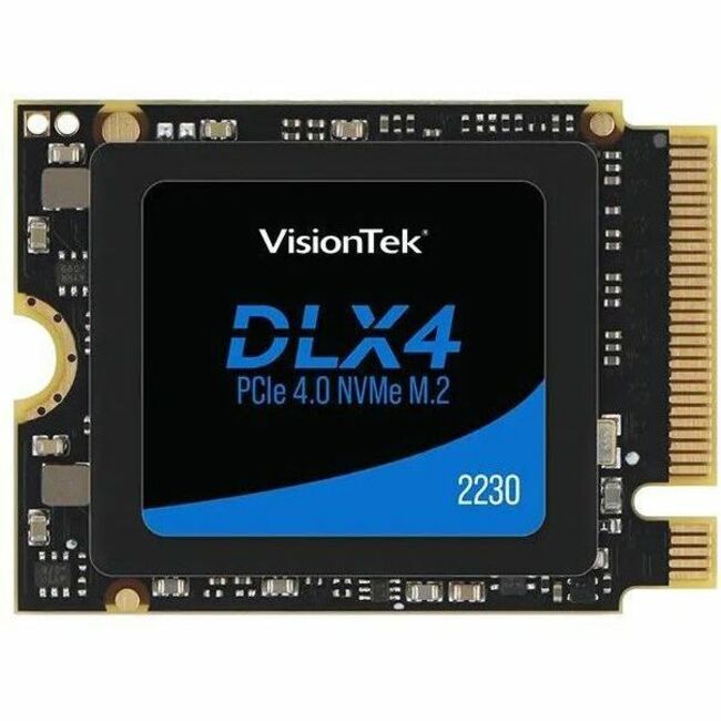 VisionTek+DLX4+2+TB+Solid+State+Drive+PCI+Express+4.0+NVMe+M.2+901701