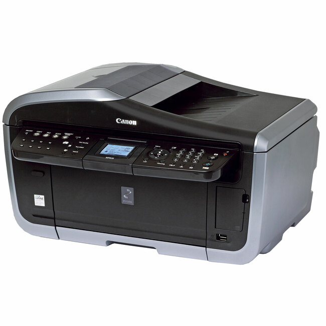 Canon PIXMA MP830 Multifunction Printer Multifunction printer specs