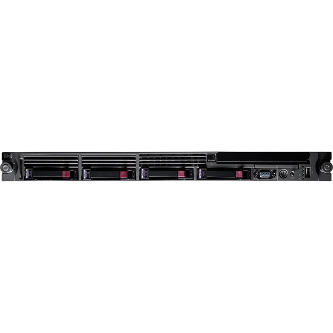 HP ProLiant DL360 G5 - Rack - 416566001 - Rackmount Servers - HEWLETT ...