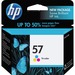 HP No. 57 Tri-color Ink Cartridge