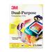 3M Transparency Film - Letter - 8.5" x 11" - 50 x Sheet MMMCG5000