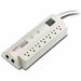 APC SurgeArrest Personal 7 Outlet w/Tel 120V