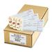 Avery Dennison Manifold Inventory Tags