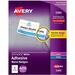 AVE5395 - Laser/Inkjet Name Badge Labels,2-1/3"x3-3/8",400/BX,White