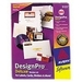 Avery DesignPro Deluxe - Complete Product - 1 User - Desktop Publishing - Standard Retail - PC - English