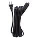 Fellowes Standard Indoor Extension Cord - Brown