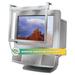 Fellowes Premium Anti Glare Filter