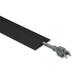 Fellowes 3/4 Inch Black Cord Cover