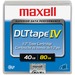Maxell DLTtape IV DLT Data Cartridge