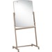 Quartet Total Erase Reversible Mobile Easel