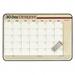 Visual Organizers 30-Days Designer Wipe-Off Organizer