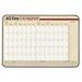 Visual Organizers 60-Days Designer Wipe-Off Organizer