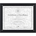 Burns Award Plaque