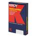 KROY Duratype 240 Series Industrial Labeling Tape