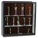 Balt Wall Mount Display Case