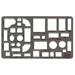 Chartpak Home Furnishings Architecture Template
