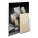 Deflect-o Superior Image Wall Mount Sign Holder