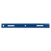 FSK87727097 - School Works Opaque Plastic Ruler, 1/16", 12" Long, Plastic