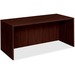 Basyx BL Series Rectangular Top Desk Shell