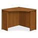 HON 10500 Series Curved Corner Workstation Unit