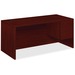 HON 10500 Series Right Single Pedestal Desk