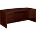 HON 10500 Series Double Pedestal Bow-Top Desk
