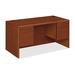 HON 10700 Series Double Pedestal Desk