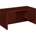 HON 10700 Series Double Pedestal Desk