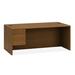 HON 10700 Series Single Left Pedestal Desk