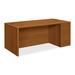 HON 10700 Series Right Pedestal Desk