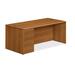 HON 10700 Series Left Pedestal Desk