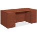 HON 10700 Series Double Pedestal Desk