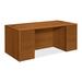 HON 10700 Series Double Pedestal Desk